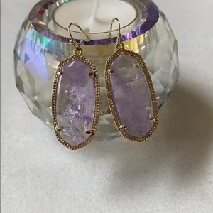 Kendra Scott earrings
